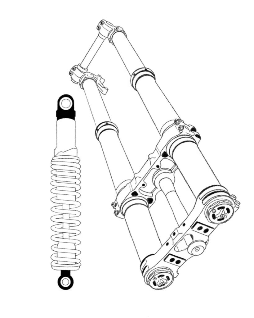 river city moto shock suspension north east england durham