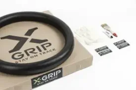 xgrip mousse river city moto
